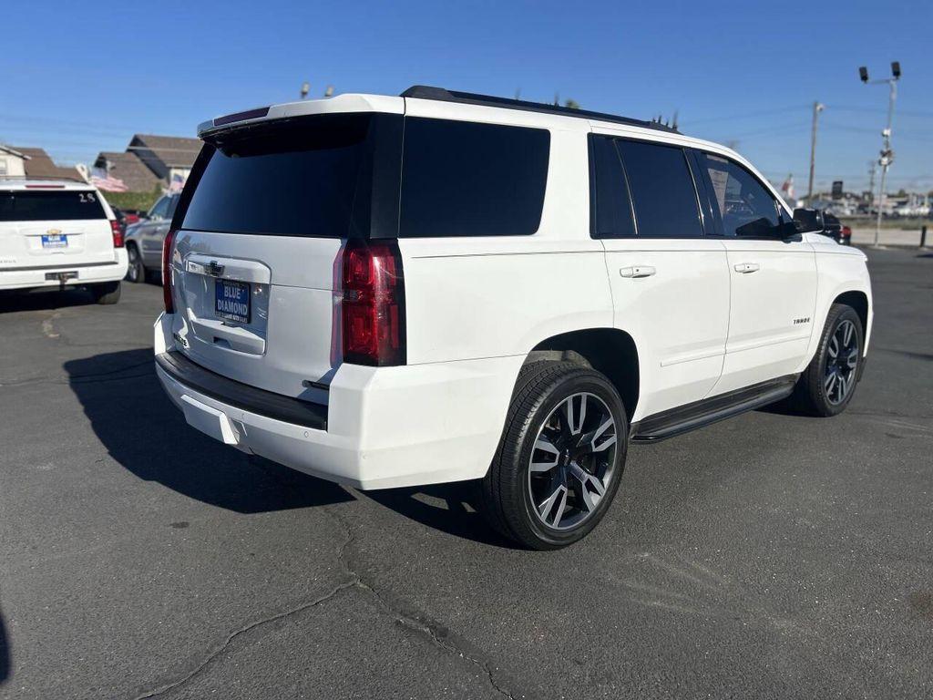 used 2018 Chevrolet Tahoe car, priced at $27,499