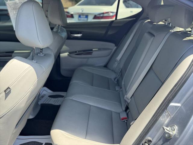 used 2016 Acura TLX car, priced at $16,499