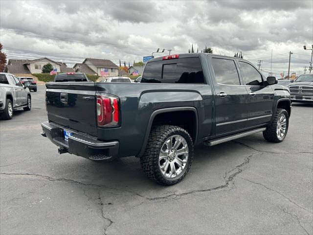 used 2018 GMC Sierra 1500 car, priced at $30,999