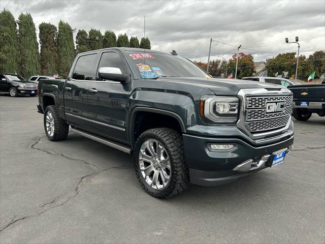 used 2018 GMC Sierra 1500 car, priced at $30,999