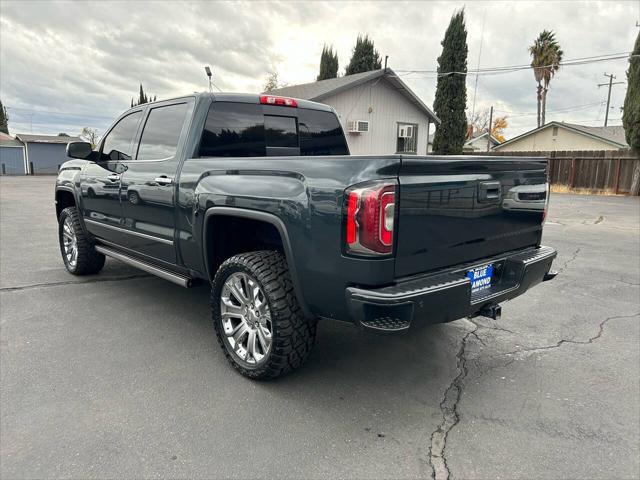 used 2018 GMC Sierra 1500 car, priced at $30,999