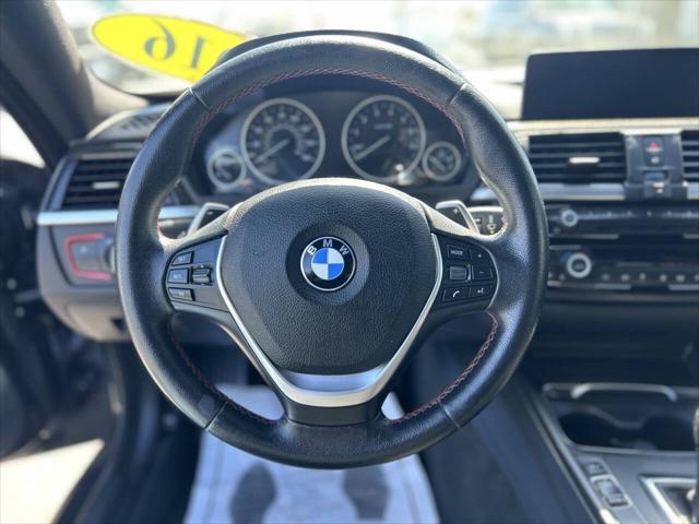 used 2016 BMW 428 car, priced at $16,999