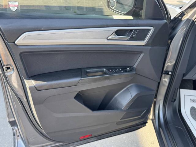 used 2018 Volkswagen Atlas car, priced at $16,999