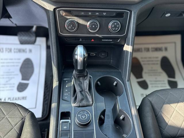 used 2018 Volkswagen Atlas car, priced at $16,999