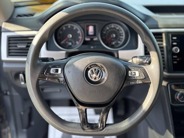 used 2018 Volkswagen Atlas car, priced at $16,999