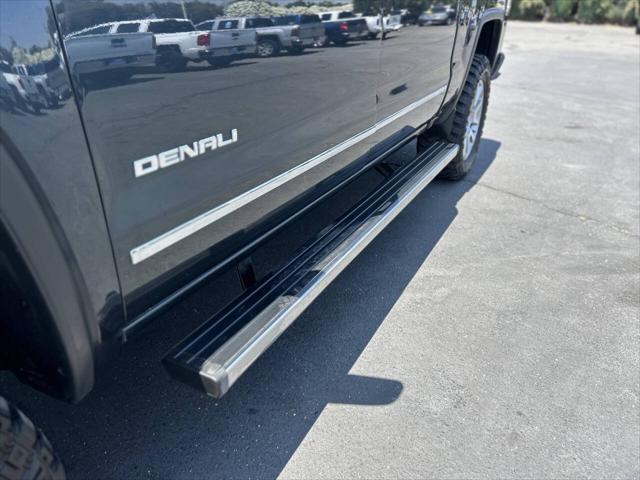 used 2017 GMC Sierra 1500 car, priced at $24,999