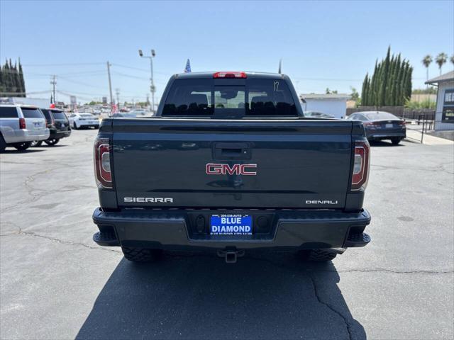 used 2017 GMC Sierra 1500 car, priced at $24,999