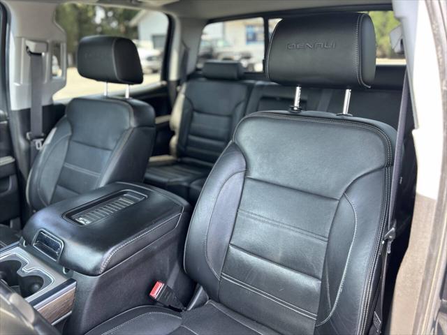 used 2017 GMC Sierra 1500 car, priced at $24,999