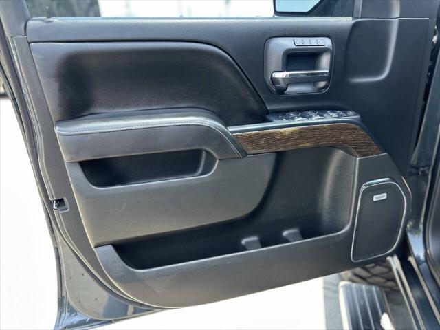 used 2017 GMC Sierra 1500 car, priced at $24,999