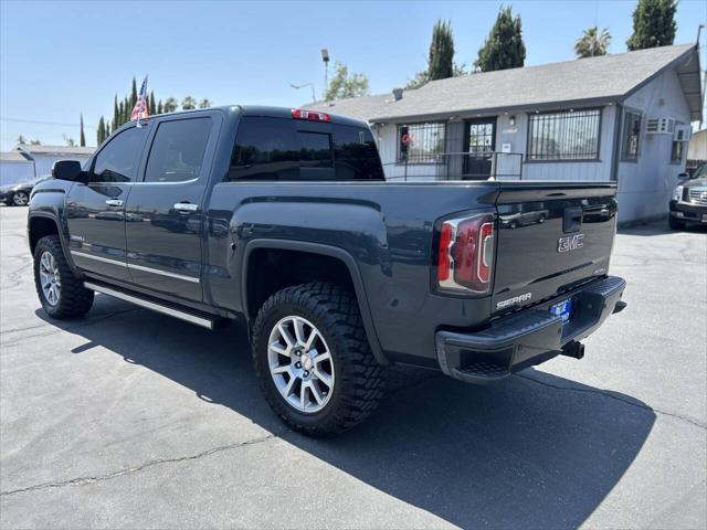used 2017 GMC Sierra 1500 car, priced at $24,999