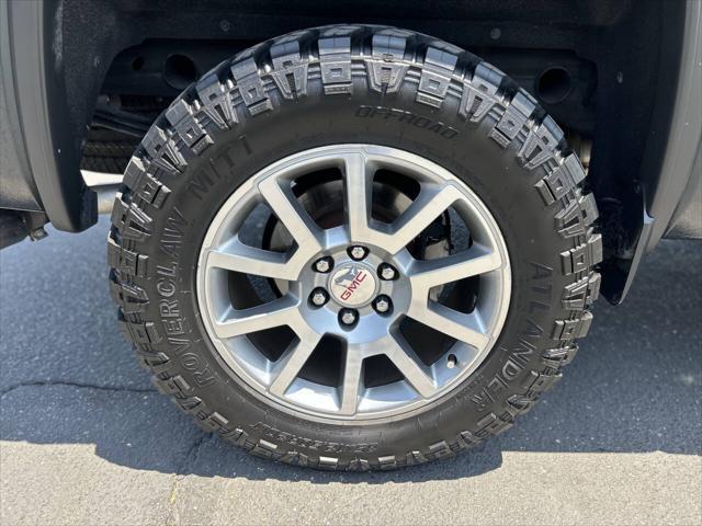 used 2017 GMC Sierra 1500 car, priced at $24,999