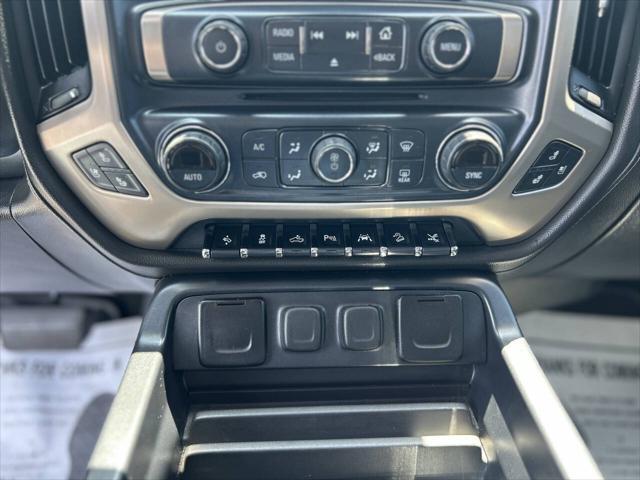 used 2017 GMC Sierra 1500 car, priced at $24,999