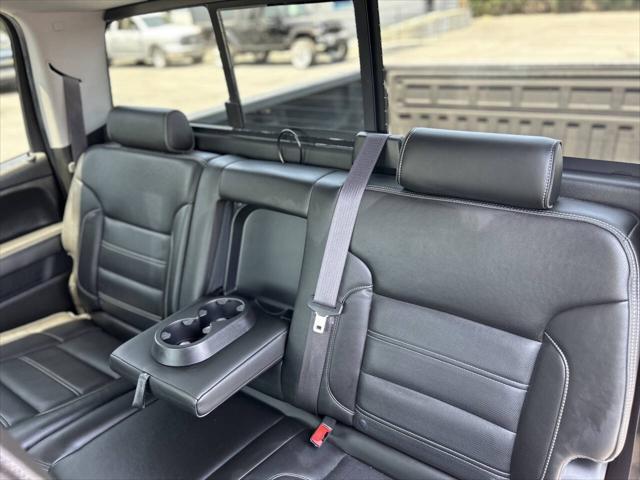 used 2017 GMC Sierra 1500 car, priced at $24,999