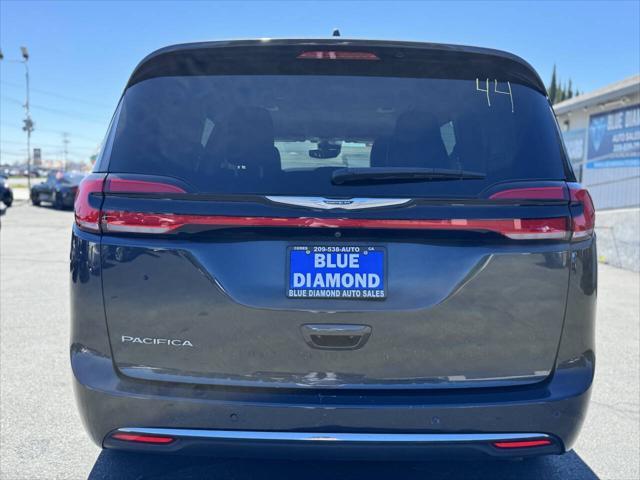 used 2021 Chrysler Pacifica car, priced at $24,999