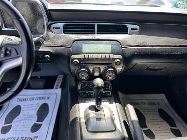 used 2012 Chevrolet Camaro car, priced at $12,999
