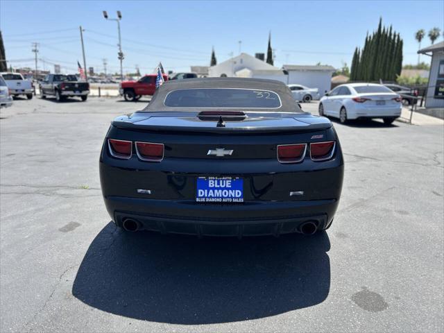 used 2012 Chevrolet Camaro car, priced at $12,999