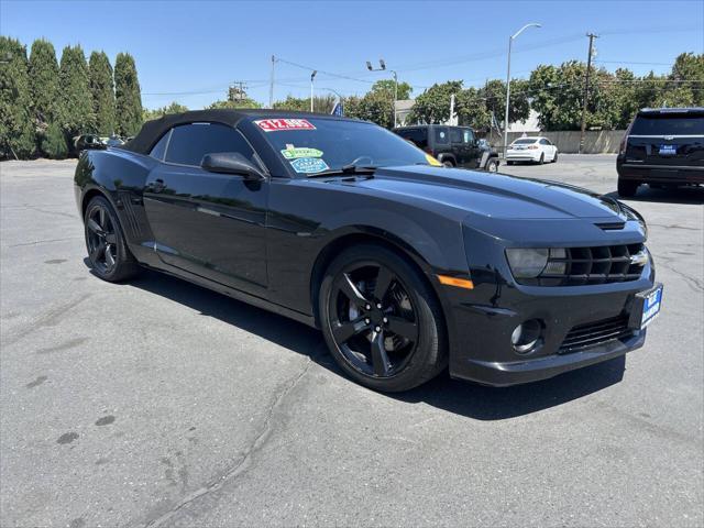 used 2012 Chevrolet Camaro car, priced at $12,999
