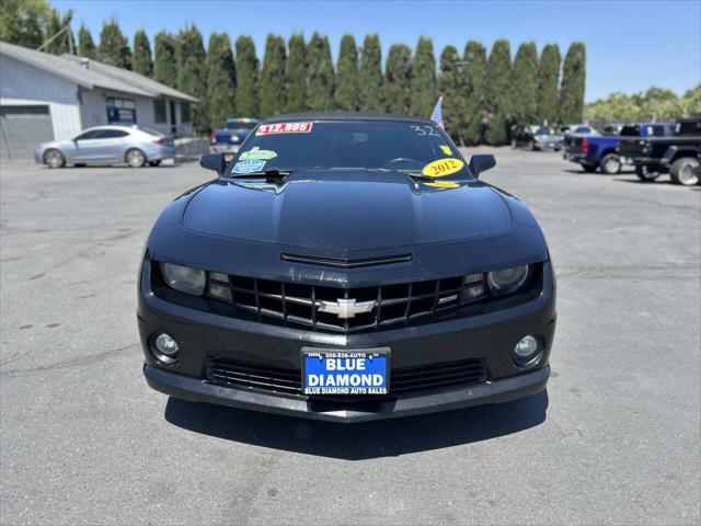 used 2012 Chevrolet Camaro car, priced at $12,999