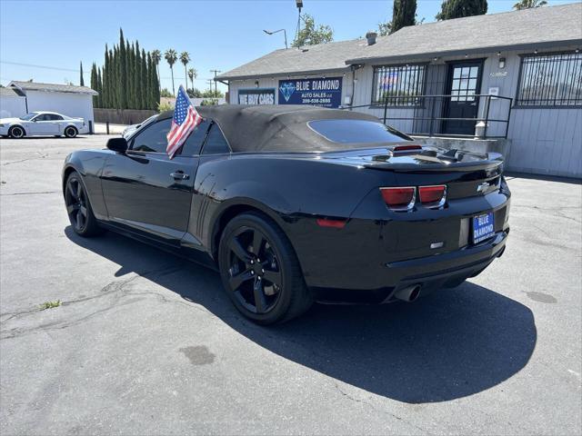 used 2012 Chevrolet Camaro car, priced at $12,999