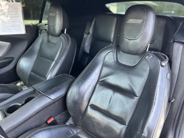 used 2012 Chevrolet Camaro car, priced at $12,999