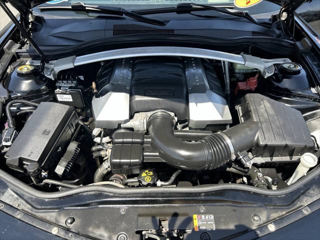 used 2012 Chevrolet Camaro car, priced at $12,999