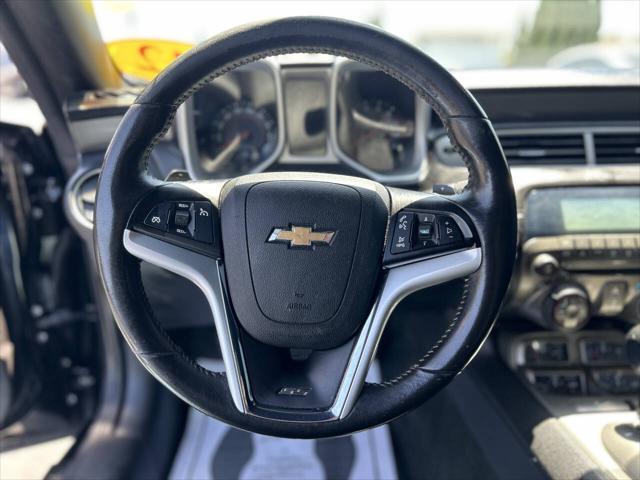 used 2012 Chevrolet Camaro car, priced at $12,999