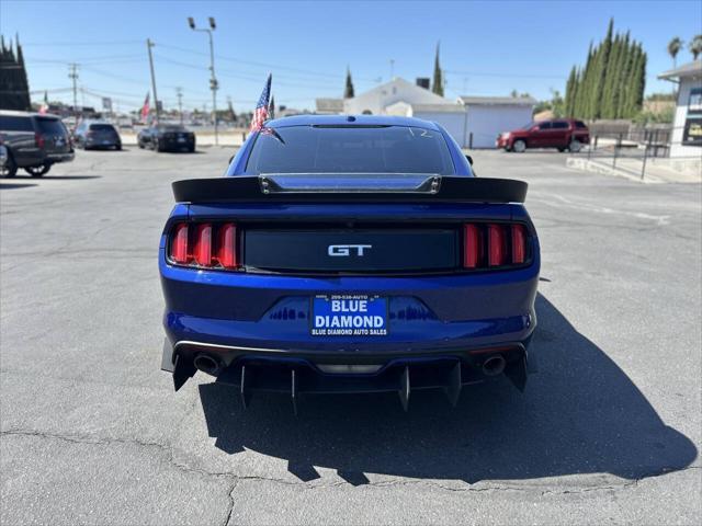 used 2015 Ford Mustang car, priced at $25,999