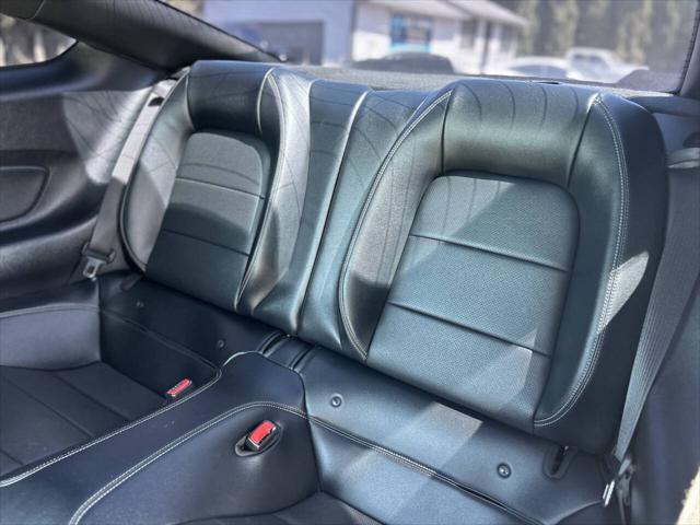used 2015 Ford Mustang car, priced at $25,999