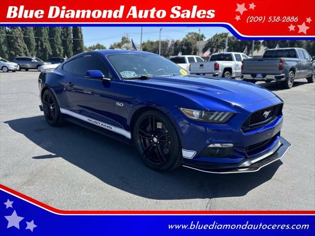used 2015 Ford Mustang car, priced at $25,999