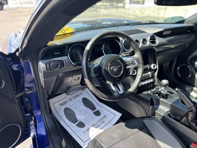 used 2015 Ford Mustang car, priced at $25,999