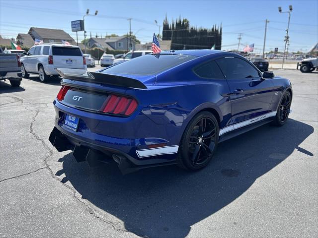 used 2015 Ford Mustang car, priced at $25,999