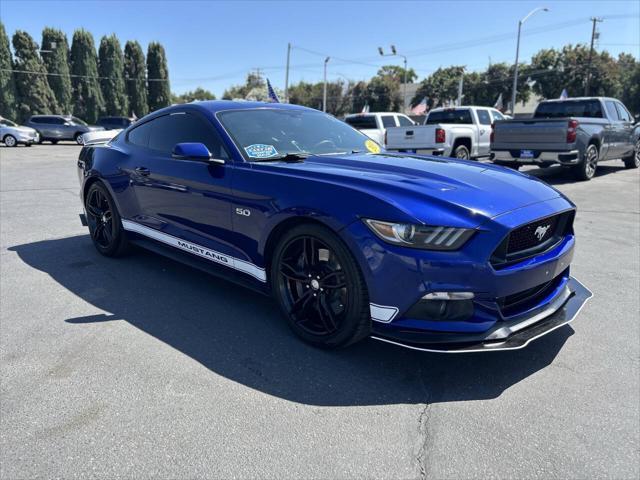 used 2015 Ford Mustang car, priced at $25,999