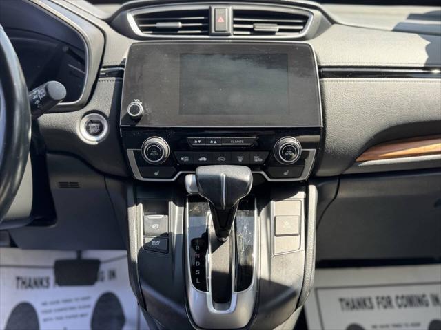 used 2019 Honda CR-V car, priced at $21,999