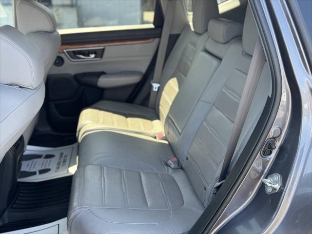 used 2019 Honda CR-V car, priced at $21,999