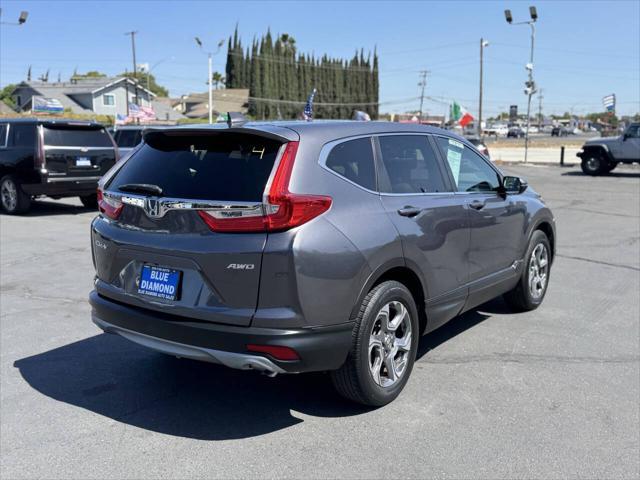 used 2019 Honda CR-V car, priced at $21,999