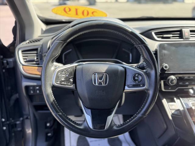 used 2019 Honda CR-V car, priced at $21,999