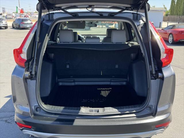 used 2019 Honda CR-V car, priced at $21,999