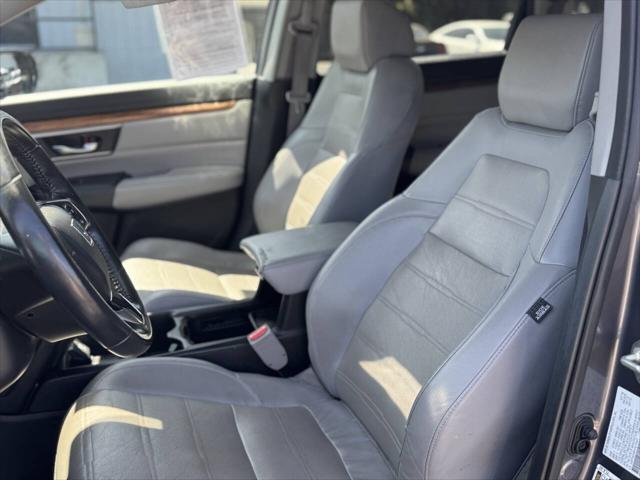 used 2019 Honda CR-V car, priced at $21,999