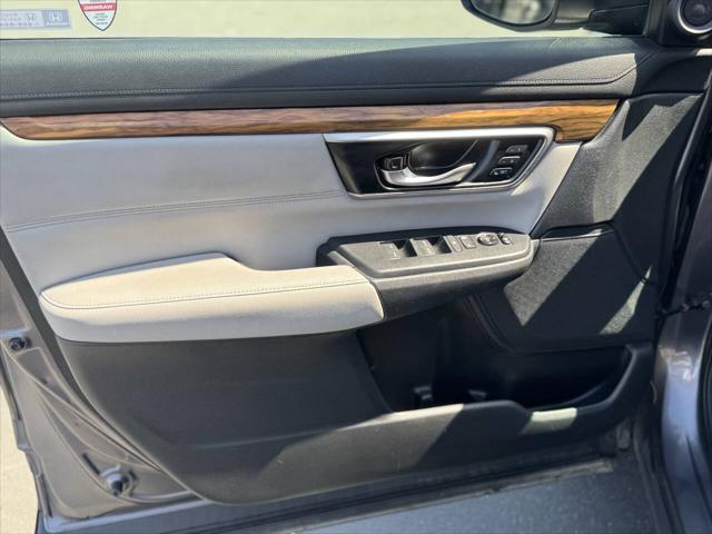 used 2019 Honda CR-V car, priced at $21,999
