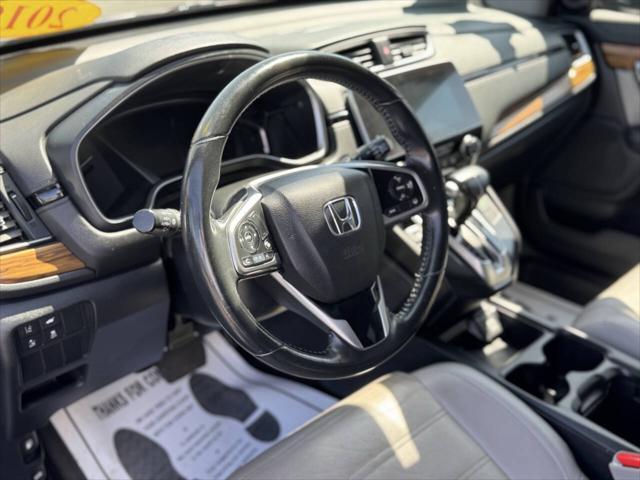 used 2019 Honda CR-V car, priced at $21,999