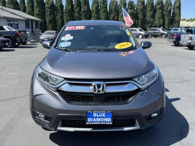 used 2019 Honda CR-V car, priced at $21,999