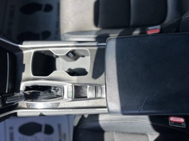 used 2018 Honda Accord car, priced at $19,499