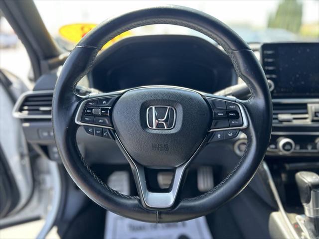 used 2018 Honda Accord car, priced at $19,499