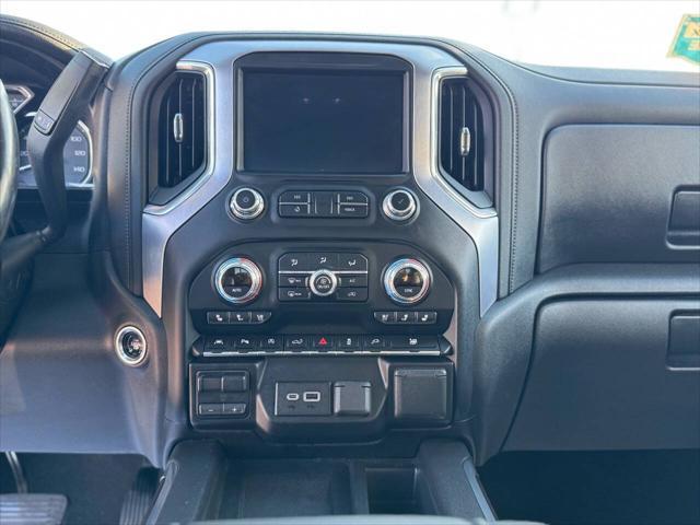 used 2020 GMC Sierra 1500 car, priced at $32,999