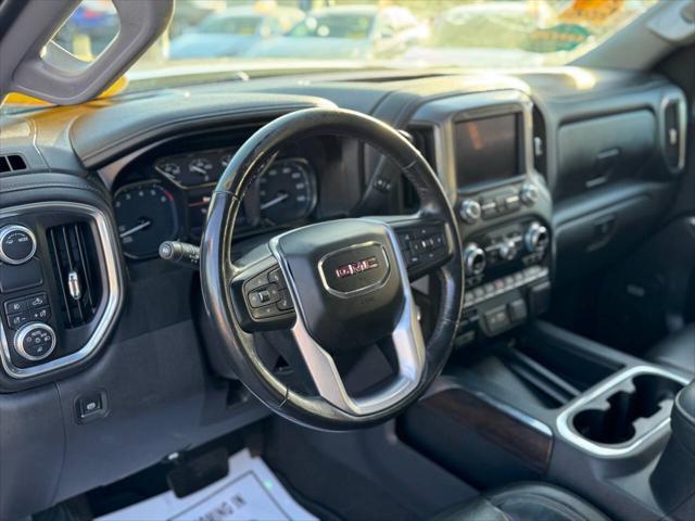 used 2020 GMC Sierra 1500 car, priced at $32,999