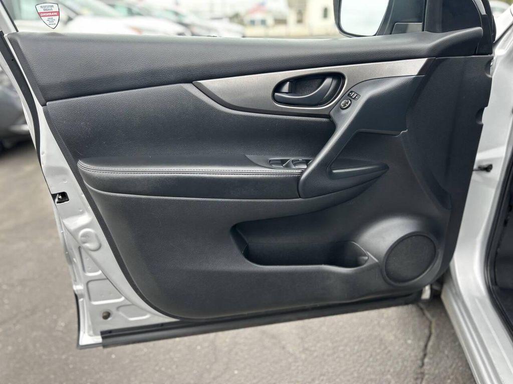 used 2021 Nissan Rogue Sport car, priced at $13,999