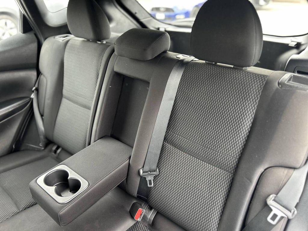 used 2021 Nissan Rogue Sport car, priced at $13,999