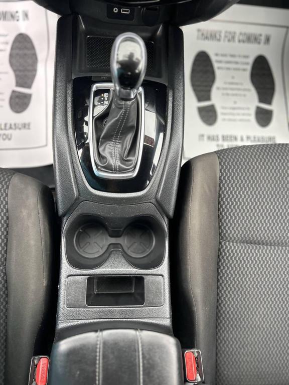 used 2021 Nissan Rogue Sport car, priced at $13,999