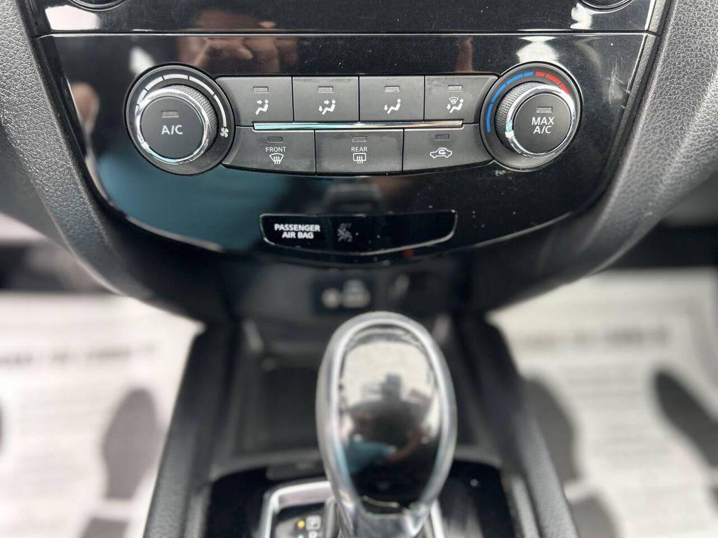 used 2021 Nissan Rogue Sport car, priced at $13,999