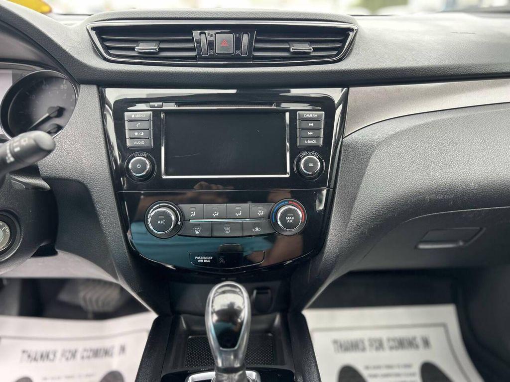 used 2021 Nissan Rogue Sport car, priced at $13,999